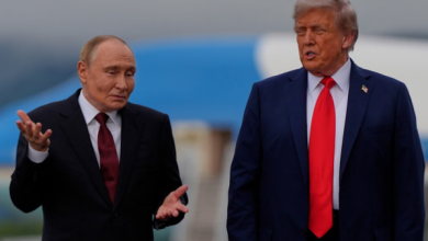 Photo of रूस से व्यापार करने वाले देशों पर प्रतिबंध लगाने का कानून ला रही ट्रंप सरकार