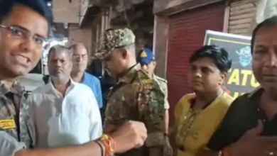 Photo of बालाघाट: एसपी और पूर्व विधायक में भिड़ंत, कट गया 2300 रुपये का चालान