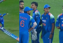 Photo of  पाकिस्‍तान शाहीन के बल्‍लेबाज माज सदाकत के कैच आउट पर जमकर मचा बवाल