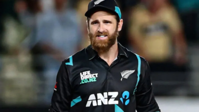 Photo of केन विलियमसन ने विश्व कप से पहले T20I क्रिकेट से लिया संन्यास