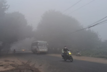 Photo of पंजाब में हल्का कोहरा: अमृतसर में दृश्यता 800 मीटर पहुंची