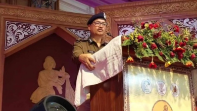 Photo of सोनपुर मेला में बिहार पुलिस प्रदर्शनी का भव्य उद्घाटन