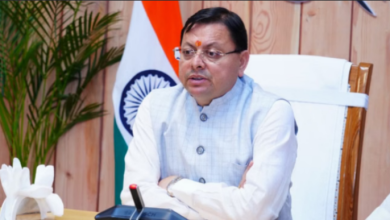 Photo of उत्तराखंड का हर आध्यात्मिक गांव होेगा विकसित सीएम धामी ने दिए निर्देश