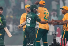 Photo of पाकिस्तान ने साउथ अफ्रीका को रौंदकर 2-1 से जीती T20I सीरीज