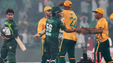 Photo of पाकिस्तान ने साउथ अफ्रीका को रौंदकर 2-1 से जीती T20I सीरीज