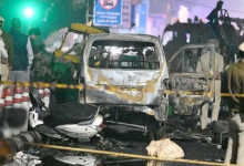 Photo of दिल्ली धमाके के बाद गुजरात पुलिस की सख्ती, राष्ट्र विरोधी तत्वों पर शिकंजा कसने की तैयारी