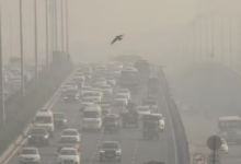 Photo of दम घोंटू हुई हवा… देश का दूसरा सबसे प्रदूषित शहर रहा गाजियाबाद