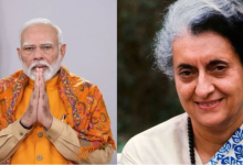 Photo of पीएम मोदी ने पूर्व प्रधानमंत्री इंदिरा गांधी को दी श्रद्धांजलि