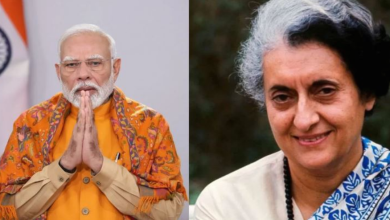 Photo of पीएम मोदी ने पूर्व प्रधानमंत्री इंदिरा गांधी को दी श्रद्धांजलि