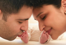 Photo of परिणीति चोपड़ा और राघव चड्ढा ने किया बेबी बॉय का नामकरण