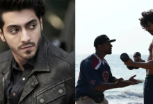 Photo of एक्शन फिल्म के लिए कड़ी मेहनत कर रहे हैं अहान पांडे