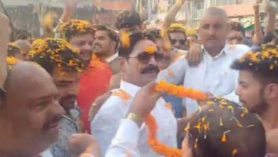 Photo of बिहार चुनाव में जदयू को बड़ा झटका