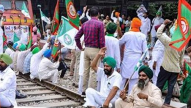 Photo of पंजाब में किसानों की चेतावनी, इस दिन करेंगे रेलवे ट्रैक जाम!