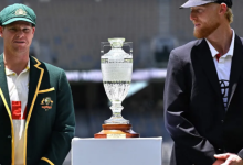 Photo of ऑस्‍ट्रेलिया ने पर्थ टेस्‍ट के लिए की प्‍लेइंग 11 की घोषणा, 31 साल के दो खिलाड़ी करेंगे डेब्‍यू