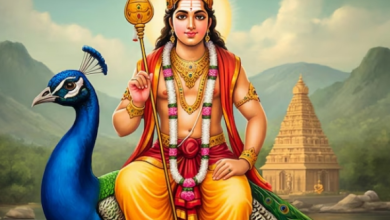 Photo of सुब्रह्मण्य षष्ठी पर भगवान कार्तिकेय को इन मंत्रों से करें प्रसन्न