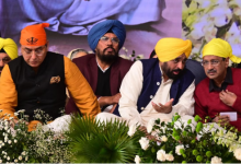 Photo of सीएम मान और केजरीवाल ने पंथ सेवा का विजन किया पेश