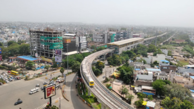 Photo of इंदौर: अलग-अलग स्पीड से हो रहा मेट्रो का ट्रायल रन