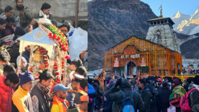 Photo of उत्तराखंड में चारधाम यात्रा ने बनाया रिकॉर्ड
