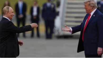 Photo of यूक्रेन के साथ शांति वार्ता के लिए रूस की मदद कर रहा अमेरिका