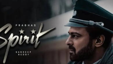 Photo of प्रभास की स्पिरिट में हुई इस बॉलीवुड एक्टर की एंट्री