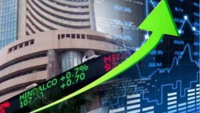 Photo of हरे निशान पर खुला शेयर बाजार, सेंसेक्स 307 अंक चढ़ा