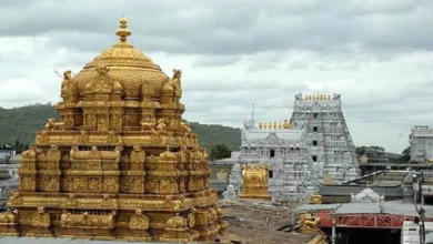 Photo of अमेरिका में रहने वाले भारतीय ने तिरुपति बालाजी को दान किए 9 करोड़ रुपये