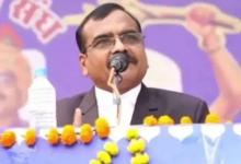 Photo of ब्राह्मण बेटियों पर अभद्र टिप्पणी करने वाले IAS संतोष वर्मा को एमपी सरकार का नोटिस