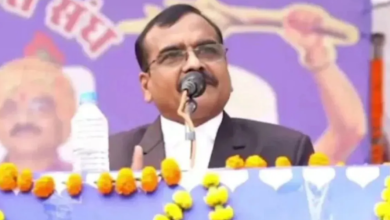 Photo of ब्राह्मण बेटियों पर अभद्र टिप्पणी करने वाले IAS संतोष वर्मा को एमपी सरकार का नोटिस