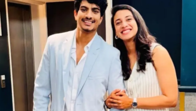 Photo of स्मृति मंधाना को धोखा नहीं दे रहे मंगेतर पलाश मुच्छल, मिस्ट्री गर्ल ने तोड़ी चुप्पी