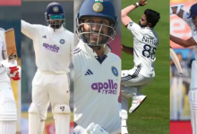 Photo of भारत की शर्मनाक हार के गुनहगार, SA के खिलाफ पूरी तरह फ्लॉप रहे ये 5 खिलाड़ी