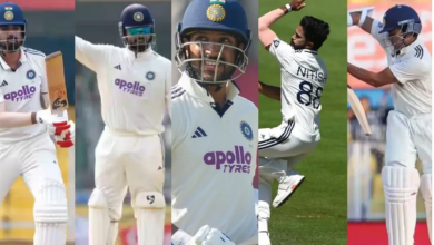 Photo of भारत की शर्मनाक हार के गुनहगार, SA के खिलाफ पूरी तरह फ्लॉप रहे ये 5 खिलाड़ी