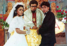 Photo of पहली फिल्म से बनी स्टार, 30 साल बड़े शख्स से शादी कर इंडस्ट्री से हुईं दूर