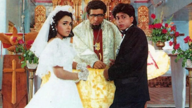 Photo of पहली फिल्म से बनी स्टार, 30 साल बड़े शख्स से शादी कर इंडस्ट्री से हुईं दूर