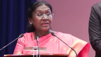 Photo of लखनऊ: कड़ी सुरक्षा के बीच स्काउट गाइड के बीच 90 मिनट रहेंगी राष्ट्रपति