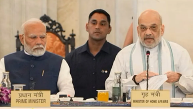 Photo of डीजीपी-आइजी सम्मेलन छत्तीसगढ़ में आज से, पीएम मोदी और अमित शाह होंगे शामिल