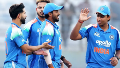 Photo of युवराज के साथ वैभव को मिली टीम में जगह, राहुल को रखा स्टैंडबाय पर