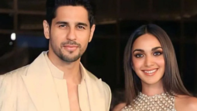 Photo of सिद्धार्थ मल्होत्रा और कियारा आडवाणी ने दिखाई बेटी की पहली झलक