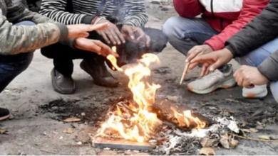 Photo of पंजाब में 4.5 डिग्री के साथ फरीदकोट सबसे ठंडा