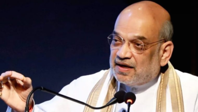 Photo of नवा रायपुर में आयोजित तीन दिवसीय डीजीपी-आइजी कान्फ्रेंस सम्मेलन में बोले अमित शाह