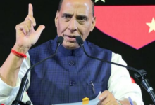 Photo of रक्षा मंत्री राजनाथ बोले- रक्षा क्षेत्र में सुधार महज विकल्प नहीं बल्कि रणनीतिक जरूरत