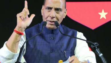 Photo of रक्षा मंत्री राजनाथ बोले- रक्षा क्षेत्र में सुधार महज विकल्प नहीं बल्कि रणनीतिक जरूरत