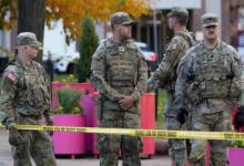 Photo of अमेरिका ने अफगानियों को वीजा जारी करने पर लगाई रोक