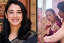 Photo of शादी पोस्टपोन होने के बाद स्मृति मंधाना और पलाश ने इंस्टा बायो किया अपडेट