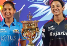 Photo of हरमन-मंधाना में होगी पहली जंग, खेले जाएंगे कुल 22 मुकाबले