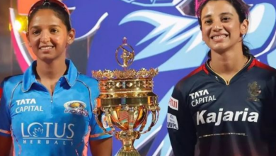 Photo of हरमन-मंधाना में होगी पहली जंग, खेले जाएंगे कुल 22 मुकाबले