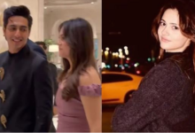 Photo of डेटिंग की खबरों के बीच अनीत पड्डा ने की अहान पांडे की तारीफ