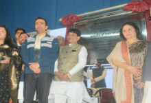 Photo of यूपी में बनवाएंगे साई सेंटर, मेरठ में बढ़ेंगे खेल और उद्योग