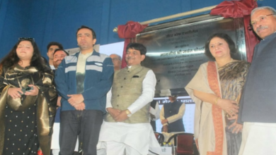 Photo of यूपी में बनवाएंगे साई सेंटर, मेरठ में बढ़ेंगे खेल और उद्योग