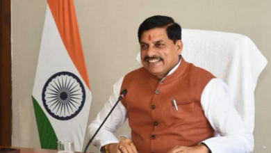 Photo of सीएम यादव बोले- कांग्रेस और नक्सल का कथित गठजोड़ राष्ट्रीय सुरक्षा पर बड़ा खतरा