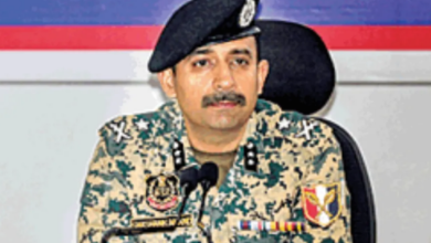 Photo of ऑपरेशन सिंदूर पर BSF का बड़ा खुलासा, पाकिस्तान ने सीमा से हटाए 72 आतंकी लांचपैड